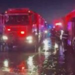 incendiu la complexul comercial dragonul rosu din bucuresti 2 000 mp afectati peste 16 autospeciale intervin la fata locului video 68adfbee2dcd6