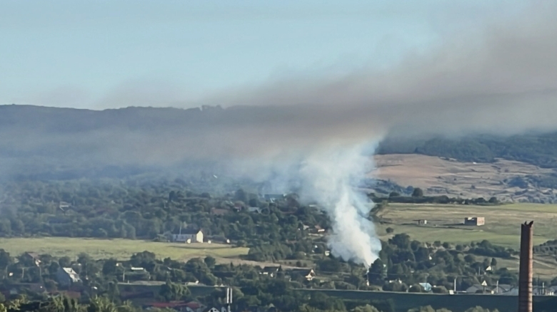 incendiu la o casa din ciurea flacarile au cuprins toata gospodaria 68ad43e1b8ad0