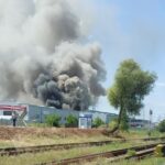 incendiu la un depozit din municipiul iasi 689f033567491