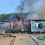 incendiu puternic pe strada cicoarei din iasi o locuinta mistuita de flacari 6891001451b7f