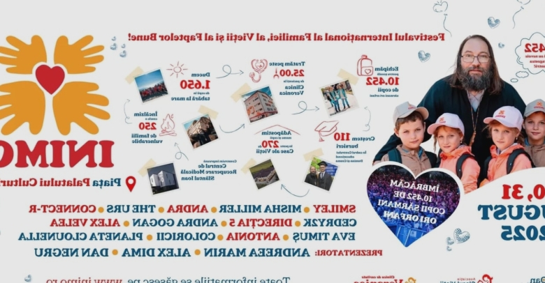 incepe inimo festivalul international al familiei al vietii si al faptelor bune 68ac1c5965080