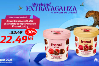 incepe weekend extravaganza la auchan delicii premium reduceri spectaculoase 688c7bb83b815