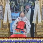 incident in timpul unei slujbe oficiate la catedrala ahiepiscopala din constanta un clovn a aparut in fata ips teodosie video 689c46e4d5323