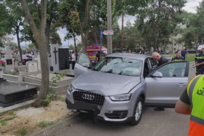 incident neobisuit azi la iasi tamponare in cimitir doua victime au ajuns la spital 68aae397e3331 1