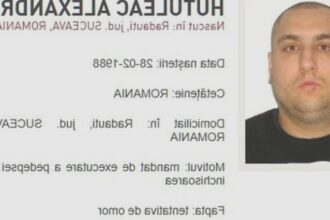 infractor extrem de periculos urmarit international pentru ultraj tentativa de omor calificat si trafic de persoane adus in tara din norvegia 68a7a37cc1b91