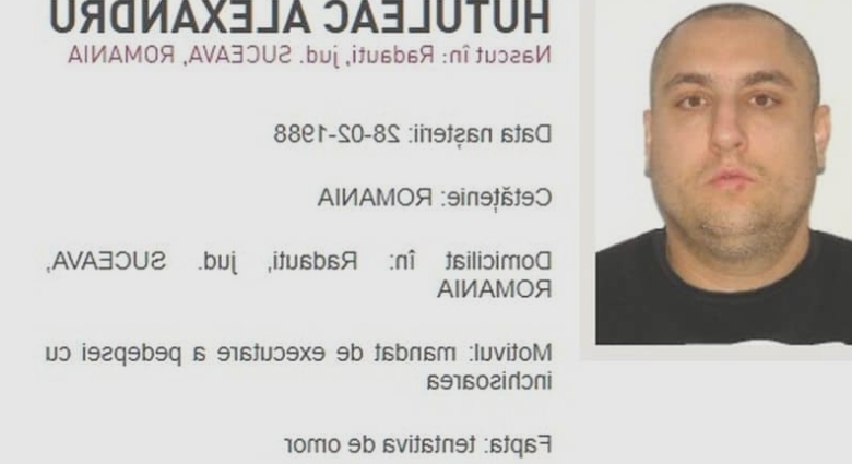 infractor extrem de periculos urmarit international pentru ultraj tentativa de omor calificat si trafic de persoane adus in tara din norvegia 68a7a37cc1b91