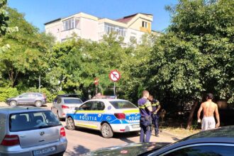 injunghiere in nicolina doi concubini au blocat o strada si au intrat in conflict cu soferii 688f6ae747c31