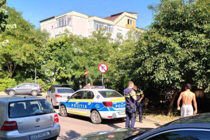 injunghiere in nicolina doi concubini au blocat o strada si au intrat in conflict cu soferii 688f6ae747c31