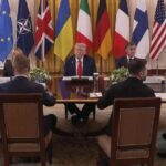 intalnirea de la casa alba s a incheiat donald trump si liderii europei prezinta concluziile live 68a37dbf1ae55