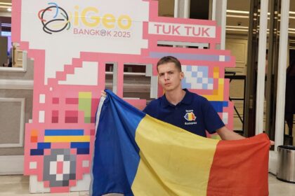 iustin din nou pe podium la olimpiada internationala de geografie elevul iesean aduce romaniei o medalie de bronz din bangkok 689004559d87d