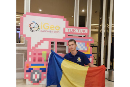 iustin s a intors cu o medalie de la olimpiada internationala de geografie 688f7a12a4055