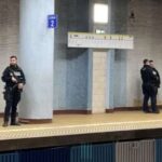 jandarmi inarmati fotografiati la metrou jandarmeria romana nu inseamna ca s a intamplat ceva grav 689b5371f1bea