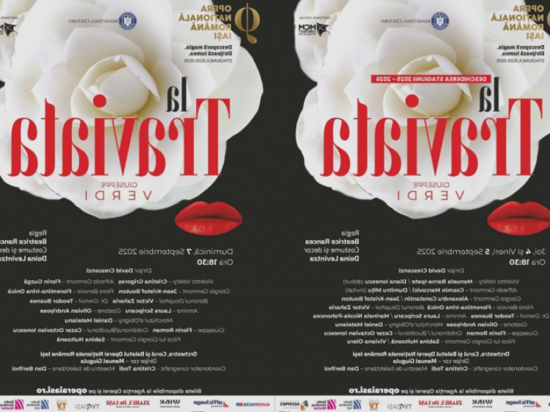 la traviata deschide stagiunea operei nationale romane iasi 68b03f3e13629
