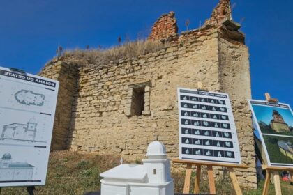 licitatie prelungita pentru refacerea bisericii lui cujba din poiana cu cetate lacasul o frumoasa declaratie de dragoste de acum patru secole 68afa187e5eb0