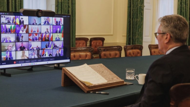 liderii coalitiei vointei pregatiti sa desfasoare o forta de securitate multinationala in ucraina dupa incetarea ostilitatilor 68a300da5fb47