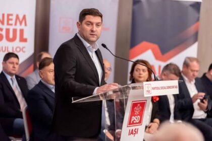 liderul psd iasi bogdan cojocaru critica plasarea autostrazilor a7 si a8 la coada listei de prioritati 68971ee48b897