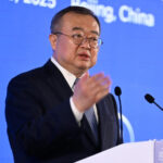 liu jianchao diplomat chinez considerat viitorul ministru de externe a fost retinut de autoritati la sfarstul lui iulie 68998a33d23d3