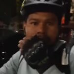 livrator strain atacat in strada un politist l a salvat in ultima clipa 68afe9b841ece