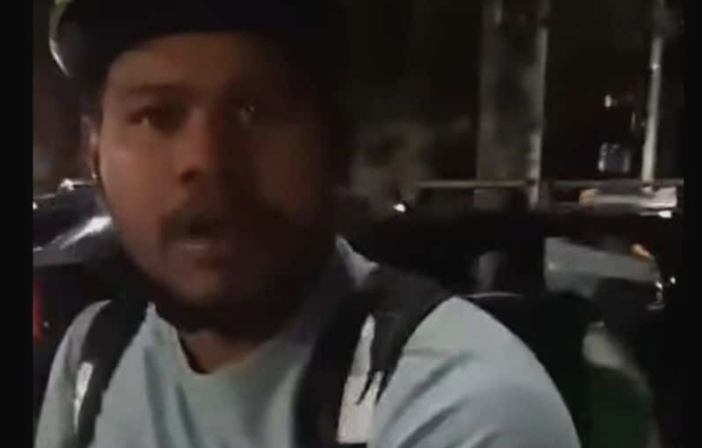 livrator strain luat la bataie pe strada in romania mergi in tara ta un politist aflat in timpul liber l a imobilizat pe atacator video 68af1c05a3b92