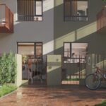 locuintele tip maisonette din loom un nou standard de locuire la parter cu spatiu generos si confort urban 68a522624af70