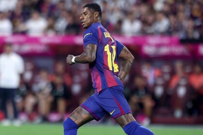 marcus rashford a inscris primul gol pentru fc barcelona in meciul amical cu daegu scor 5 0 6890e3c3c4c1a