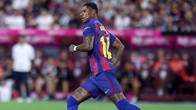 marcus rashford a inscris primul gol pentru fc barcelona in meciul amical cu daegu scor 5 0 6890e3c3c4c1a