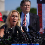 marjorie taylor greene una dintre cele mai vocale figuri maga sugereaza ca ar putea parasi partidul republican 6891078abc8e7