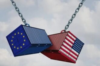 masinile si produsele farmaceutice urmeaza sa fie taxate cu 15 la intrarea in sua anunta ue 68a73818f347d