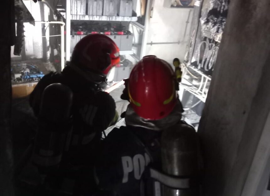 maternitatea cuza voda putea arde din temelii din cauza unor baterii vechi isu efect termic generat de un acumulator defect spitalul a fost amendat in 2024 de po 689aa31888f81