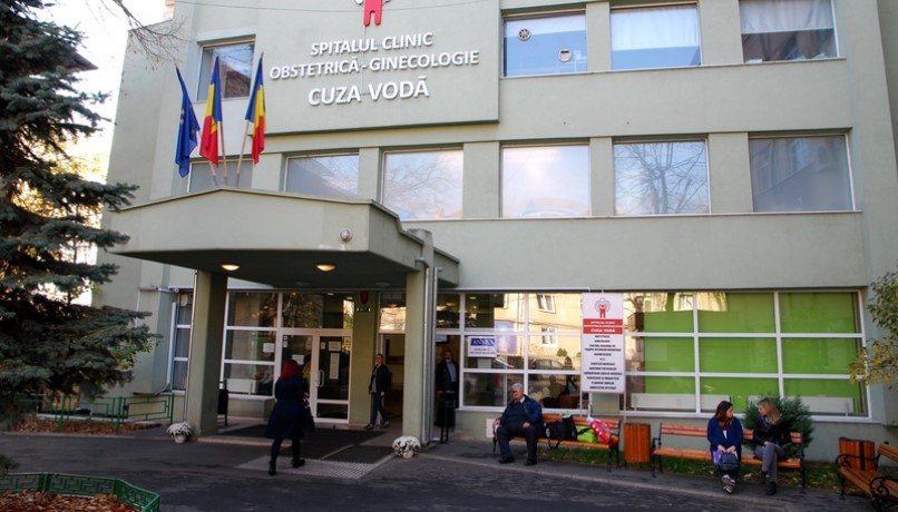 maternitatea cuza voda si a reluat activitatea complet robert danca putem interna toate cazurile pe care le avem 689939d505138