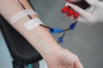 medicii ieseni de la upu trag un semnal de alarma in privinta scaderii numarului de donatori de sange facem un apel catre donatori 68969da214497