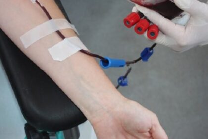 medicii ieseni de la upu trag un semnal de alarma in privinta scaderii numarului de donatori de sange facem un apel catre donatori 68969da214497