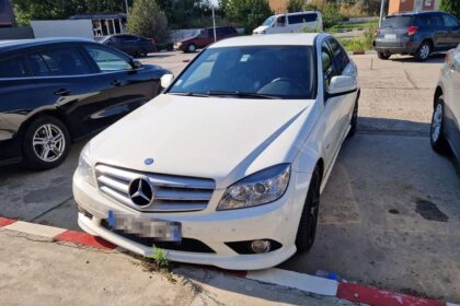 mercedes furat din belgia depistat la controlul de frontiera din estul tarii 6891c49b61e1c