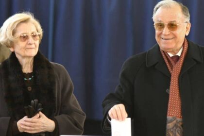 mesajul sotiei lui ion iliescu nina la putin timp dupa inmormantare va multumesc pentru ca ati raspuns cu demnitate 6894caa5b847e