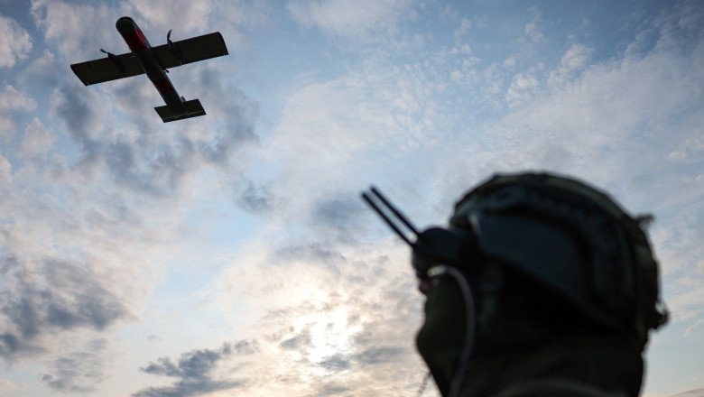 metoda inedita prin care soldatii ucrainei sunt antrenati pentru atacurile cu drone ale rusiei detaliile operatiunii