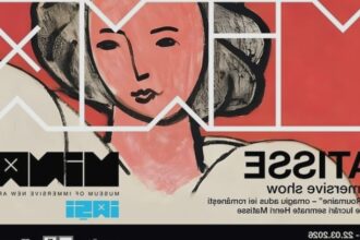 mina deschide un muzeu imersiv permanent la iasi matisse the immersive show in premiera nationala 68b17f00b4cfc