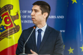 ministrul de externe al republicii moldova reactioneaza la amenintarile rusiei dupa condamnarea evgheniei gutul 6893a74273e91