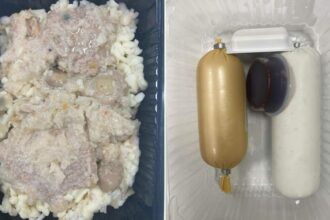 ministrul sanatatii a publicat imagini revoltatoare cu mancarea oferita intr un spital esti ceea ce le servesti pacientilor 6891ac3f3a9d1