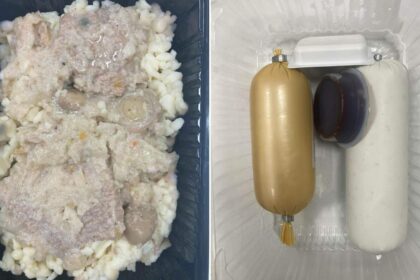 ministrul sanatatii a publicat imagini revoltatoare cu mancarea oferita intr un spital esti ceea ce le servesti pacientilor 6891ac3f3a9d1