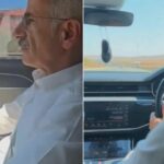 ministrul transporturilor din turcia amendat dupa ce s a filmat conducand cu 225 km h pe autostrada 68accb524795c