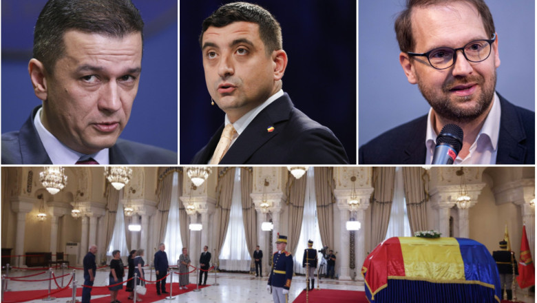 moartea lui iliescu imparte scena politica in coalitie e scandal aur il lauda indirect pe fostul presedinte analist se joaca roluri 68937de48b15f