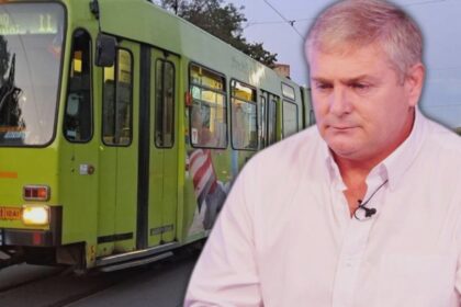 motivul incredibil pentru care un vatman de la ctp a fost atacat in tatarasi cristian tesan a ajuns la spital erau 9 adolescenti undeva la 14 15 ani 68b0e44b17178