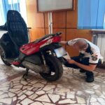 motoscuter furat din spania descoperit la albita 689e00fb89113