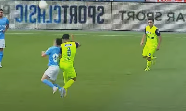 nervi multi si fotbal putin intr un meci cu 14 galbene iasul a obtinut un punct pe terenul unei favorite la promovare 68aa70575dd73