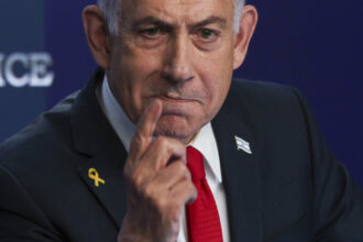 netanyahu intentioneaza sa ocupe intreaga fasie gaza inclusiv zonele unde se afla ostaticii scrie presa israeliana 6891c8c11b540