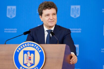 nicusor dan participa din munti la videoconferinta consiliului european 68a4365ade008