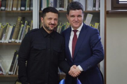 nicusor dan romania s a oferit sa contribuie la garantii solide de securitate pentru ucraina 68a2201369813