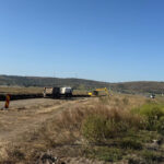 noua legatura asfaltata miroslava pacurari au inceput lucrarile parintii de elevi vor putea ajunge pe aici si in 15 minute pana la scolile din copou foto video 68b16da522cbd