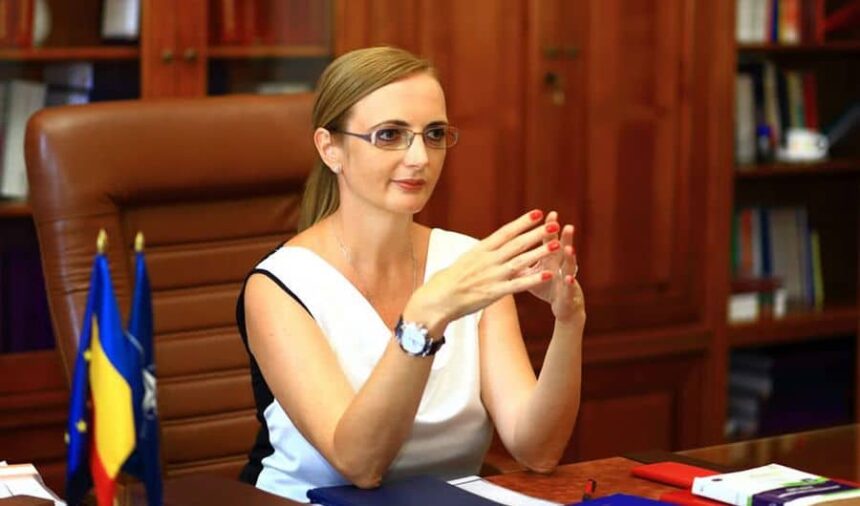 numirea liei savonea la conducerea iccj contestata in instanta de comunitatea declic legea sa fie respectata 689dec56eaf4f