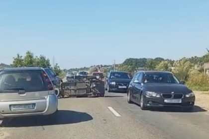 o ambulanta smurd iasi a fost implicata intr un accident rutier cu victima 68b2c091242cb